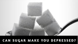 SUGAR consumption and a link to depression! (scientific data)