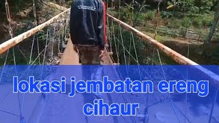 lokasi ereng ke cihaur cibeber cianjur #HERCISVLOG321