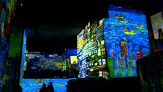 Carrières de Lumières - extrait Klimt et Vienne