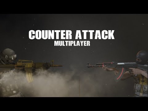 Counter Attack - Multiplayer FPS [Official 2017 Trailer] - YouTube