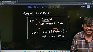 Day 35: Inheritance in Python Full Explained 🔥 | Types of Inheritance | OOP Marathi Tutorial