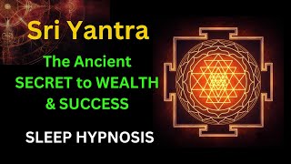 🌟 Manifest Your Dreams: Sri Yantra Meditation \u0026 Success Mantra Affirmations 🌟