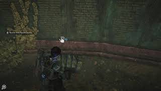 Gears 5 - Remember The Fallen - Easter Egg