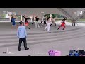 2024 09 11 与我共舞 日常练习 dance with me 金枫阳光拉丁舞团 sunny dance 李晓松 a