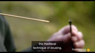 How To Find Ley Lines “Dowsing/Divining”