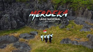 Lagu Nasional Indonesia Epic Medley Ifan Suady X Putri Reski