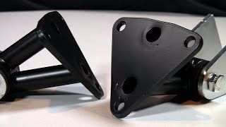 Speedway Motors Chevy Weld-in Motor Mounts