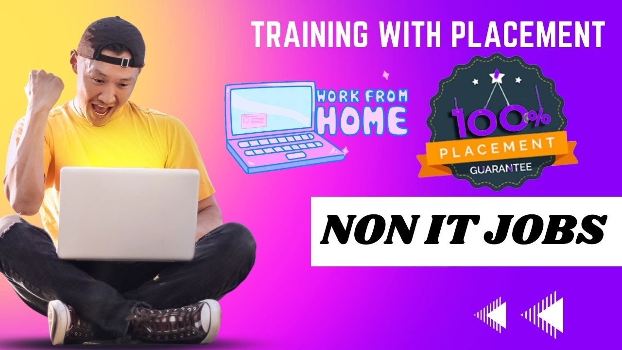Job Guarantee Training And Placement Program Online Offline Youtube