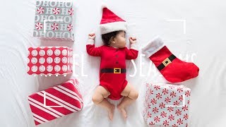 Joanne’s First Christmas. Is Santa Claus Coming to Town? 寶寶的第一個聖誕節，聖誕老公公會來嗎？