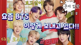 [BTS] I miss BTS so much, the recent good news is revealed!!