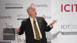 2017 ICIT Winter Summit - Tom Kemp (CEO, Centrify) Keynote