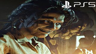 Resident Evil 7 PS5 - All Boss Fights & Ending (PS5 4K Ultra HD) No Commentary