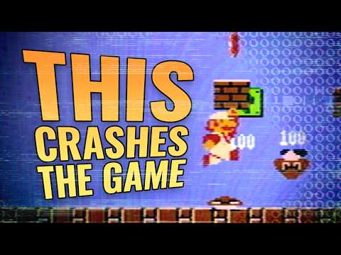 16 seconds of Super Mario Bros explained in 12 minutes