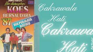 Koes Bersaudara 87  - Cakrawala Hati