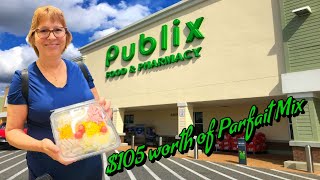 $105 SHOPPING Haul 🛒Publix Super Market