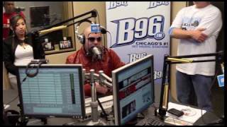 Pitbull Interviewed by Stylz & Roman on B96