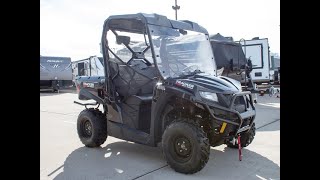 2020 Tracker Off Road 500S