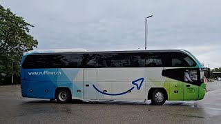 Neoplan Cityliner N1216 HD - Trans Tours Bugojno