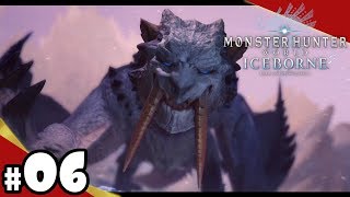 【MHW:I】#6「凍てつく国の白い騎士：氷牙竜 ベリオロス」【アクション】