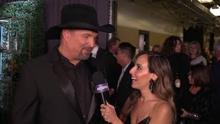 CMAs 2018: Garth Brooks Reveals He's Only Kept 2 Secrets From Wife Trisha Yearwood! | Access