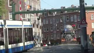 Brugkoeling Kinkerbrug Amsterdam