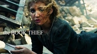liesel & rudy | the book thief