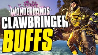 The Clawbringer has been BUFFED in Wonderlands! - Here are my thoughts...