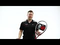 wilson triad xp5 racquet review midwest sports