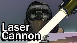 Brutally Honest Laser Cannon Guide | Helldivers 2