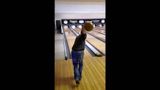 900 Global Honey Badger Bowling Ball Video - Part 1