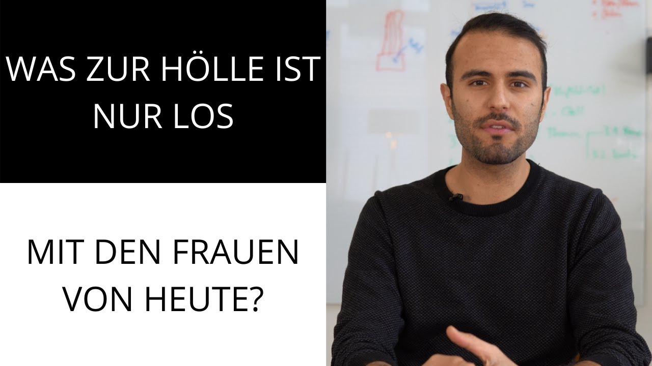 Warum Ist Es So Schwer, Heutzutage Jemanden Kennenzulernen? - YouTube