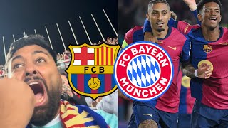 ICH WURDE VOM ULTRA ANGEGRIFFEN + Barca-Museum-Tour | FC Barcelona vs. FC Bayern Stadionvlog