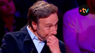 Stéphane Bern EN PLEURS devant Axelle Saint-Cirel et les images de sa famille