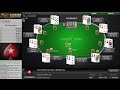 [SUNDAY MILLION] 2017 January 8 (Cards Up) -  Final Table Replay