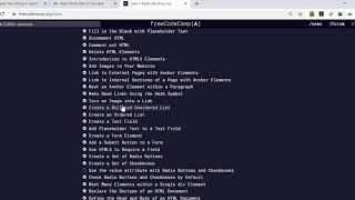 Episode ThirtyFour Codingbat Java Strings3 MirrorEnds