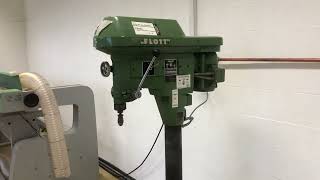 FLOTT SB 15 Pillar or Column Drilling Machine