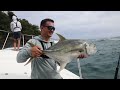 fishing ancient islands for huge fish