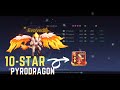 My First 10-Star Pet: Pyrodragon!! - Cloud Song / Guardians Of Cloudia #25