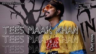 New Punjabi Songs 2021 | TEES MAAR KHAN (Mittran Da Naa) : KPTAAN | Latest Punjabi Songs 2021