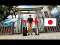 Flying to Japan ALONE…