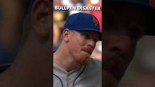 The Mets' bullpen absolutely IMPLODED