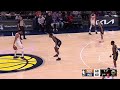 indiana pacers vs new york knicks game 2nd highlights feb 11 2025 nba season 2024 25