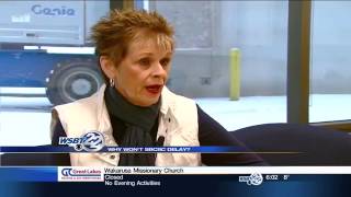 Why don't South Bend public schools ever delay for weather?