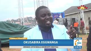 Okusabira Eggwanga…Bannaddiini Beeraliikiridde Olwebikolobero, Bakubirizza Abantu Okudda Eri Katonda