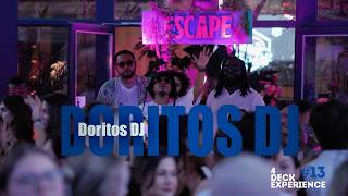 Doritos DJ 4 DECK EXPERIENCE 13 | Live from ESCAPE Rheinriff | Afro House Mix Summer 2024