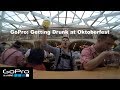 Getting Drunk at Oktoberfest (GoPro Oktoberfest) Munich Trip German, Stein, Lederhosen, Prost!