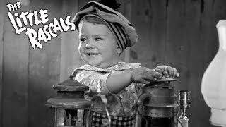 Pooch (1932) | Little Rascals Shorts | FULL EPISODE | Our Gang