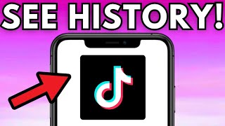 How to See All Comment History on TikTok | View TikTok Comment History (2025)