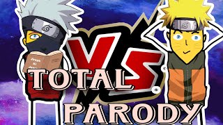 Naruto Vs Kakashi Parody | S01 E02  | Funny Animation