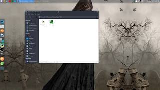 Calculate Linux ffmpeg GUI with python